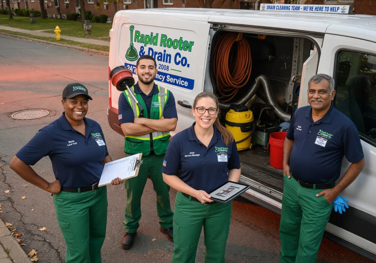 Drain Cleaning company in Fleming, PA